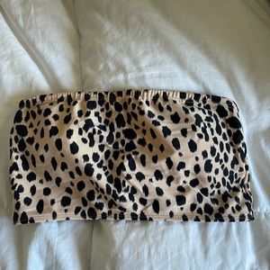 Forever 21 bathing suit top